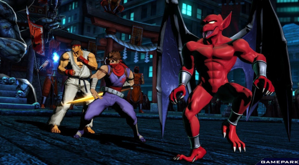 Ultimate Marvel vs. Capcom 3   (Xbox 360)