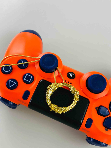 Амулет Ouroboros Morrowind Gold