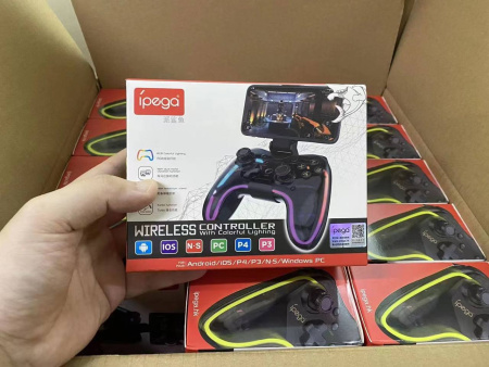 Геймпад Diamond Android/IOS/PC/NS /P4/P3  контроллер Bluetooth PG-9228