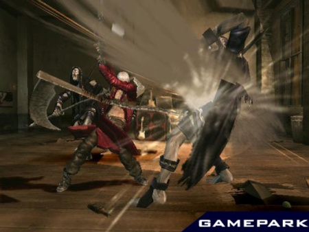 Devil May Cry 3 Special Edition (PS2)