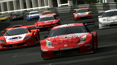 Gran Turismo 6 Anniversary Edition (PS3)