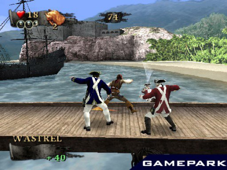 Пираты Карибского Моря: На Краю света