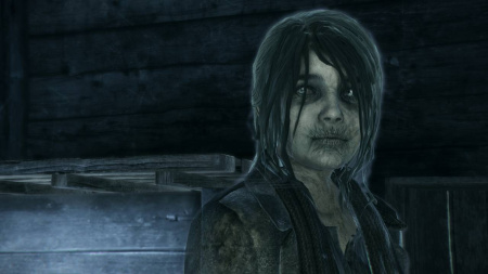 Murdered: Soul Suspect (PS3)