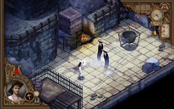 The Stone of Madness (PS5)