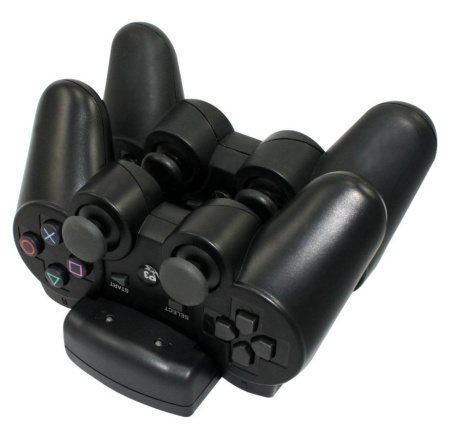 Зарядное устройство PS3/PS3 Move 018