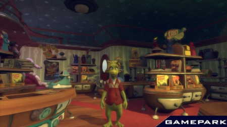 Планета 51 (PS3)