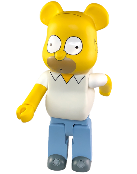 Bearbrick Homer Simpson 700% (53 см)