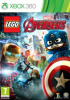 LEGO: Marvel Мстители  (Xbox360)