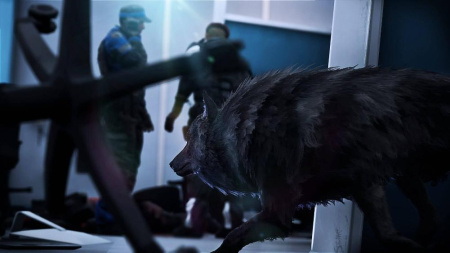 Werewolf: The Apocalypse – Earthblood (PS4)