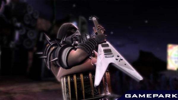 Guitar Hero III: Legends of Rock Bundle (PS3)