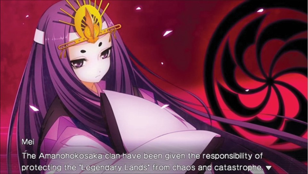 Xblaze Code: Embryo (английская версия, PS Vita)