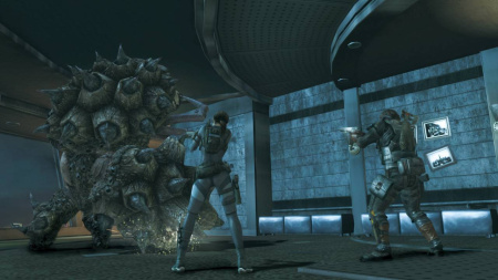 Resident Evil: Revelations (PS3)