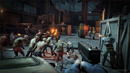 Dead Alliance (PS4)