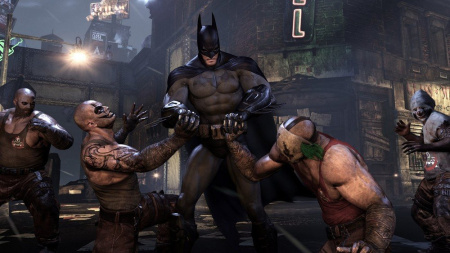 Batman: Arkham Collection (PS3)