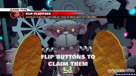 Hail To The Chimp (PS3)