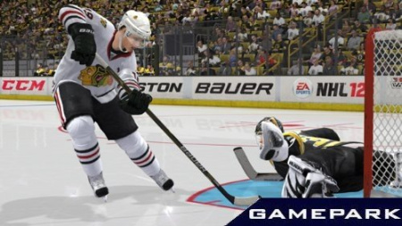 NHL 12 (PS3)
