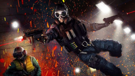 Rainbow Six: Siege  (Xbox Series X)