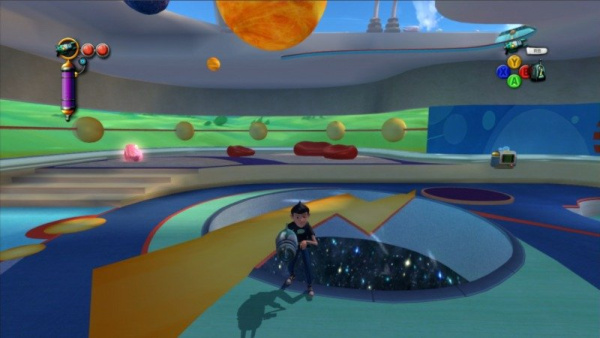 В гости к Робинсонам (Xbox 360)