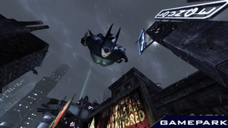 Batman: Аркхем Сити   (Xbox 360)