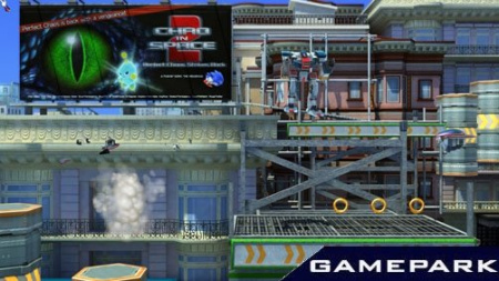 Sonic Generations (PS3)