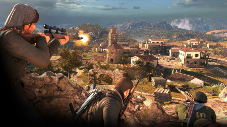 Sniper Elite 4 Limited Edition (XboxOne)