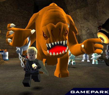 Lego Star Wars II the Original Trilogy (PS2)