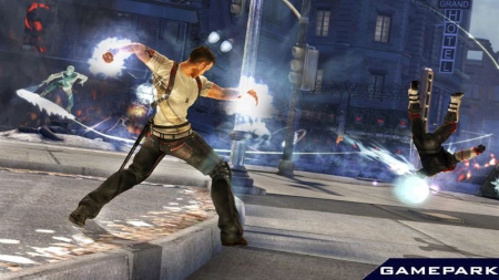 X-Men Destiny   (Xbox 360)