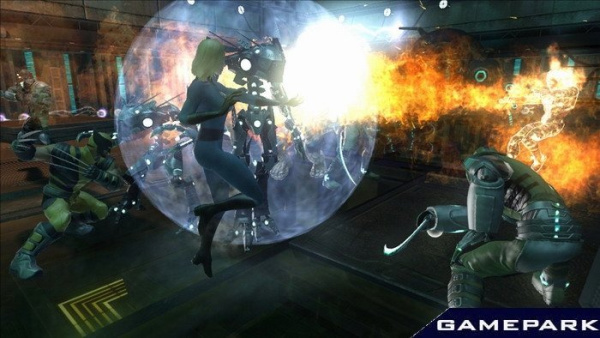 Marvel: Ultimate Alliance 2 (PS3)