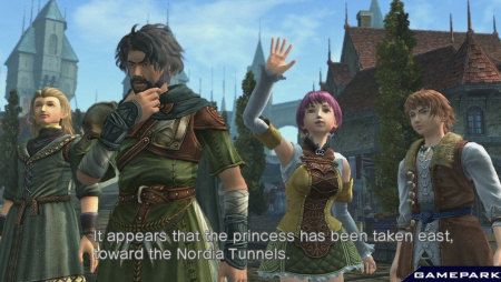 White Knight Chronicles (PS3)