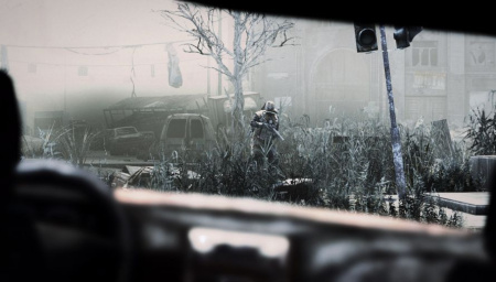 Метро 2033: Луч надежды (PS3)