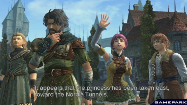 White Knight Chronicles (PS3)