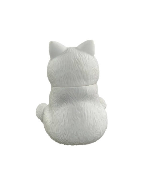 Фигурка Котик Сидячий 10 см N2