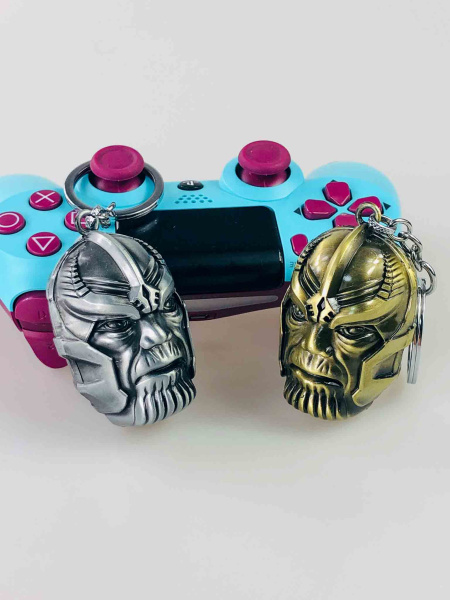 Металевий брелок Танос (Thanos) — Avengers: Infinity War