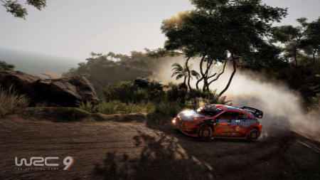 WRC 9 (Xbox Series X)