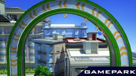 Sonic Generations   (Xbox 360)