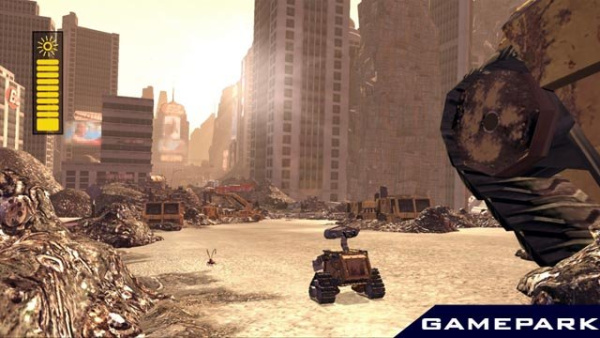 Валл-И (Disney/Pixar) (PS3)