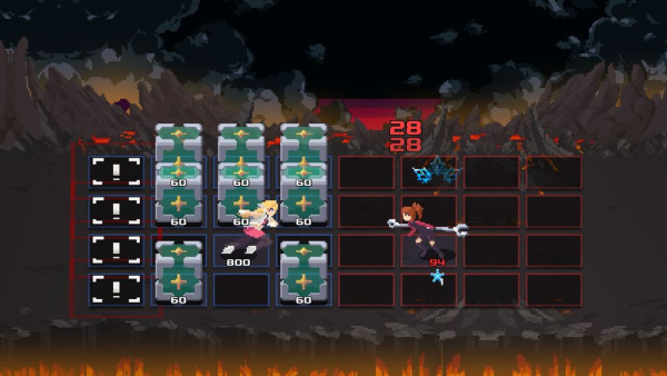 One Step From Eden (Switch)