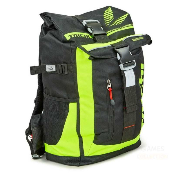 Моторюкзак Taichi Водонепроницаемый (Зеленый)