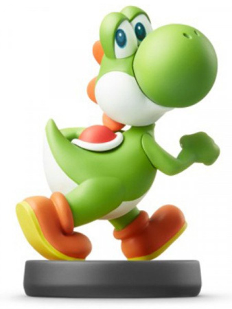 Фигурка amiibo Йоши (коллекция Super Smash Bros.)