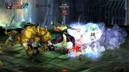 Dragon's Crown (PS Vita)