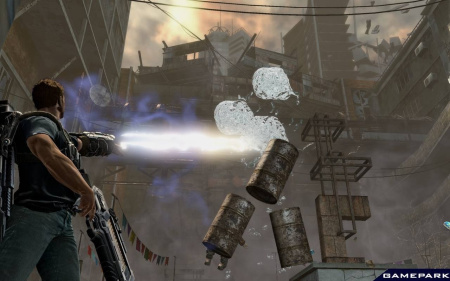 Inversion (PS3)