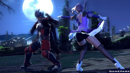 Tekken Tag Tournament 2    (Xbox 360)