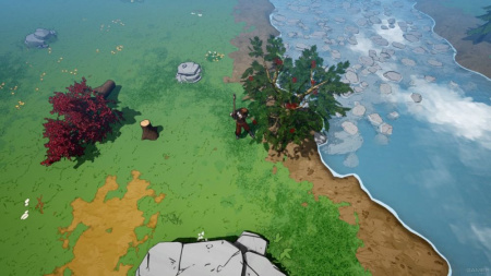 Tribes of Midgard (PS5)