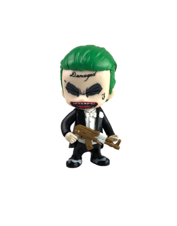 Фигурка Suicide Squad Set 2 10 см
