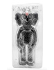 Kaws Bff Open Edition Виниловая Фигурка (Черный) 35 см