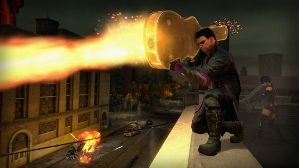 Saints Row IV Re-elected (Nintendo Switch)