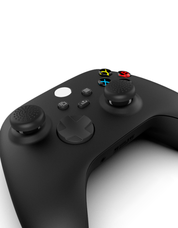 Комплект накладок на стики PS5/PS4/XboxSeries/XboxONE PG-XBX002