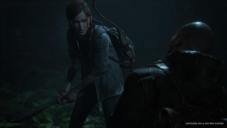 Одни из нас: Часть II (The Last of Us Part II). Special Edition (PS4)