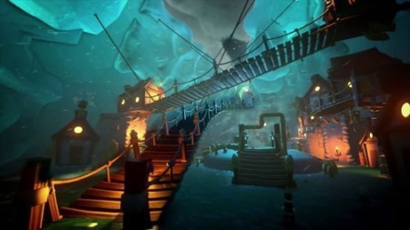 Yonder: The Cloud Catcher Chronicles - Enhanced Edition (NSW)