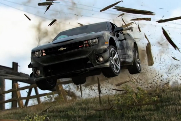 The Crew 3.0 Б.У  (Xbox360)